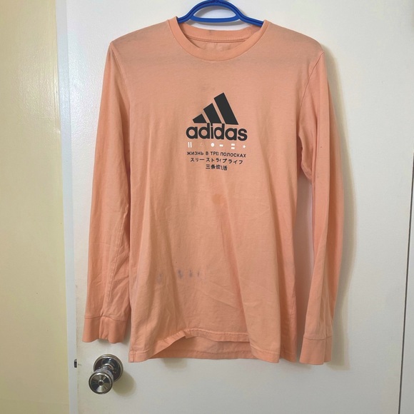 Adidas Long Sleeve tshirt - Picture 1 of 2